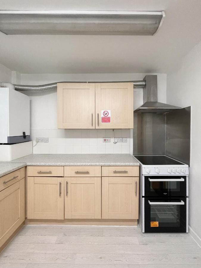 Bright, Warm & Cozy House In Harpurhey Apartman Manchester Kültér fotó